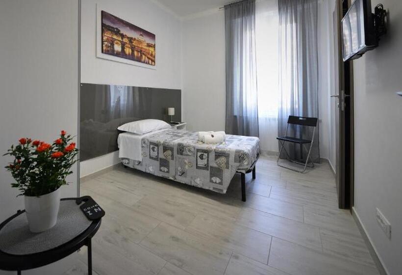 اتاق استاندارد یک نفره, Affittacamere A Casa Mia