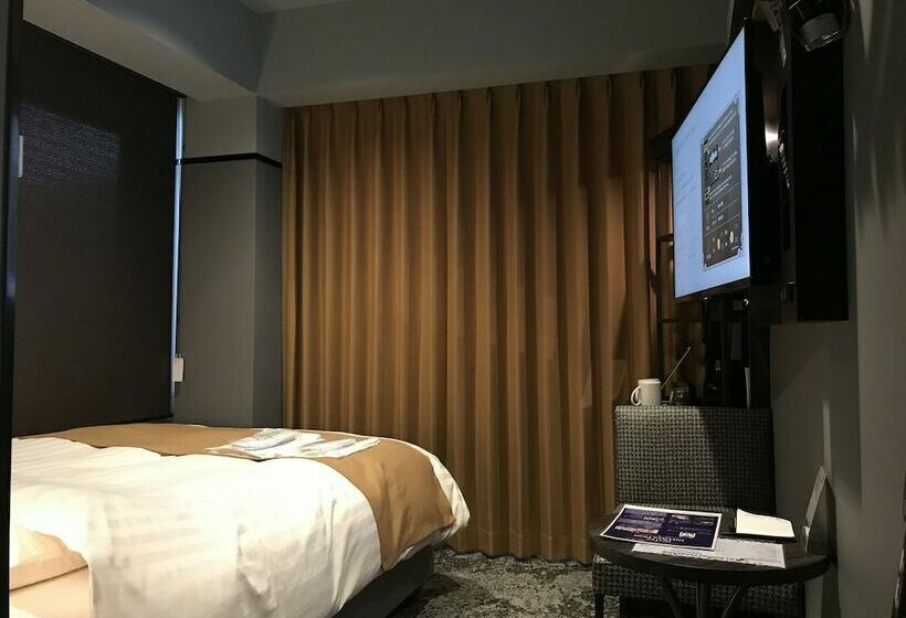 스탠다드 싱글 룸, Kobe Plaza Hotel West