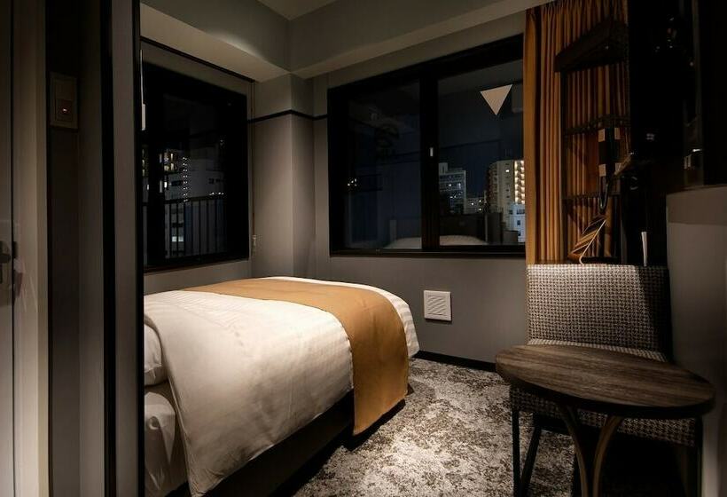 스탠다드 룸, Kobe Plaza Hotel West
