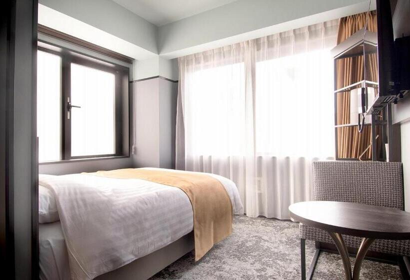 스탠다드 룸, Kobe Plaza Hotel West
