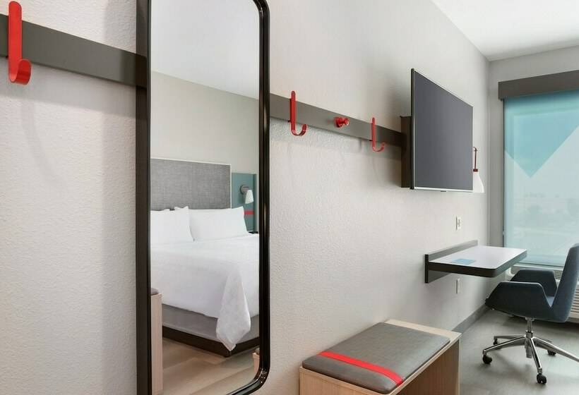 标准间, Avid Hotel Nashville South   Smyrna, An Ihg
