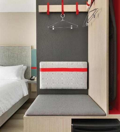 标准间, Avid Hotel Nashville South   Smyrna, An Ihg