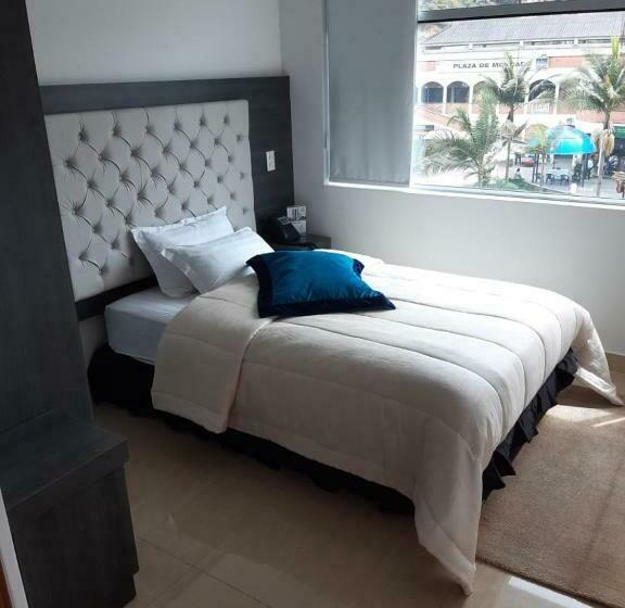 스탠다드 싱글 룸, San Antonio Guarne