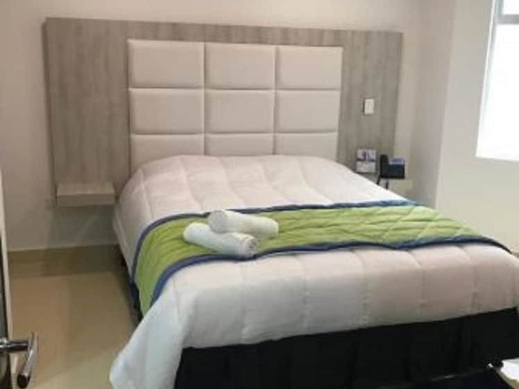 장애인을 위한 더블 침대 스탠다드 룸, San Antonio Guarne