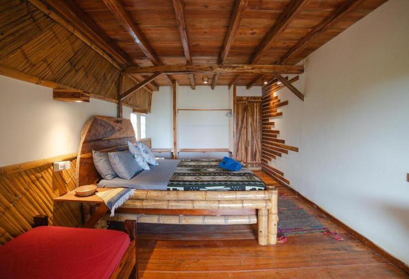 Deluxe Suite Sea View, Vistamar Guest House