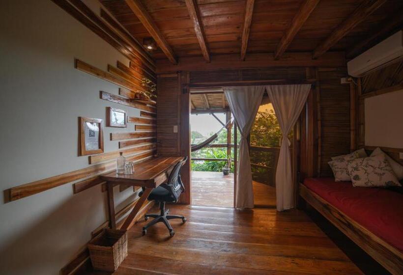 Deluxe Suite Sea View, Vistamar Guest House