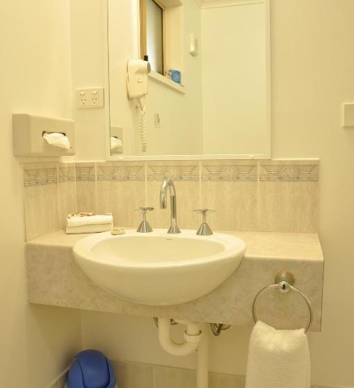 Номер Deluxe, Chittaway Motel