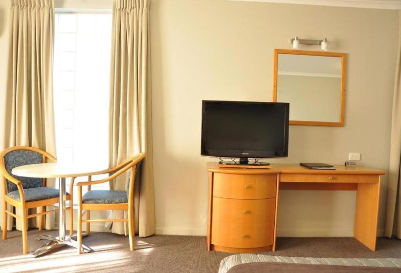 Номер Deluxe, Chittaway Motel