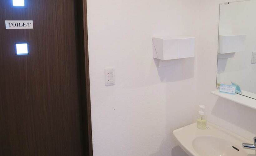 스탠다드 룸 공동 욕실, Racine Home Harie