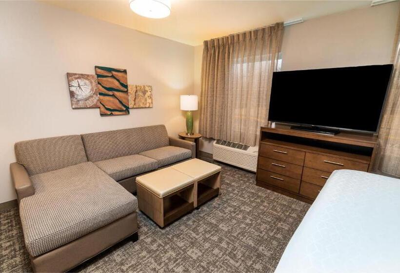 디럭스 스위트 킹 침대, Staybridge Suites   Washington Dc East   Largo, An Ihg