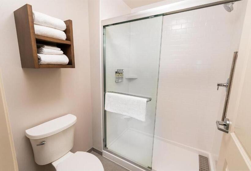 스위트 킹사이즈 침대, Staybridge Suites   Washington Dc East   Largo, An Ihg