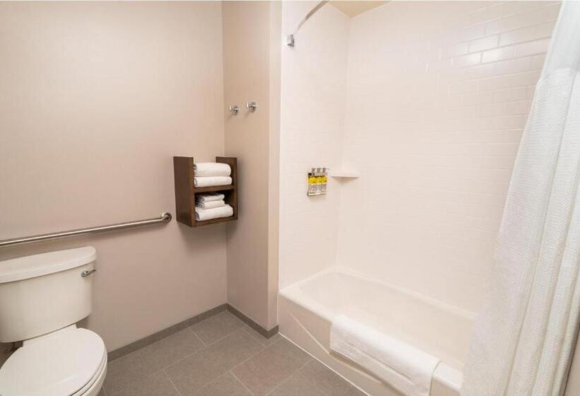 침실 2개 스위트, Staybridge Suites   Washington Dc East   Largo, An Ihg