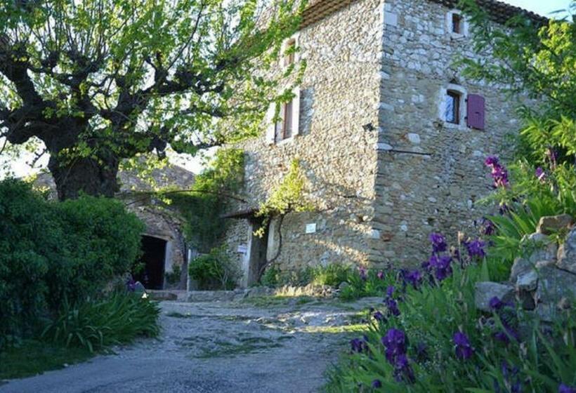 Апартаменты 1 Спальня, Le Mouleyras