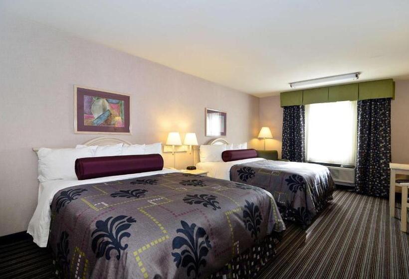 标准间, Best Western Borger Inn