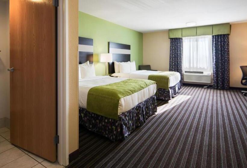标准间, Best Western Borger Inn