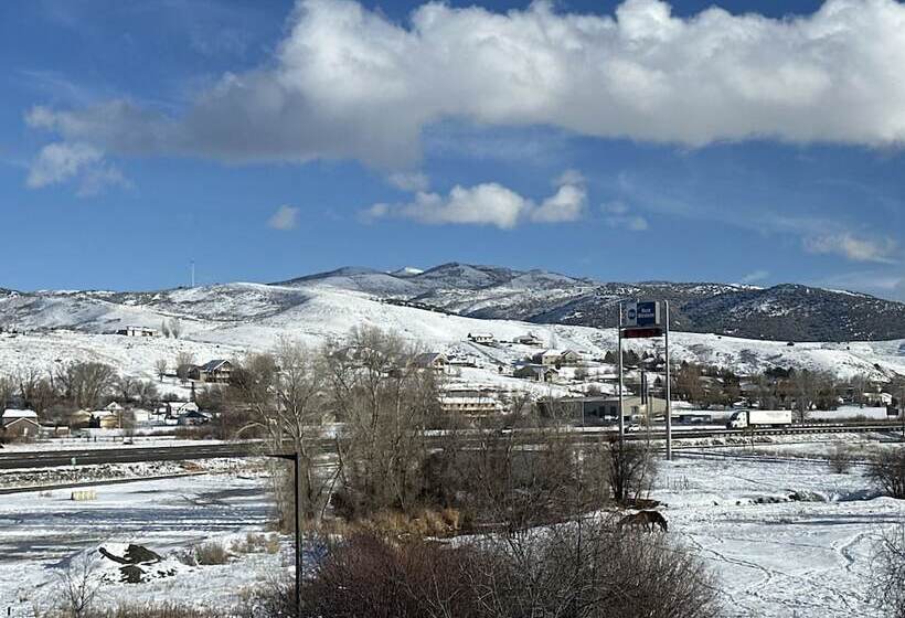 Номер Стандарт 2 Двуспальные Кровати, Best Western Holiday Hills