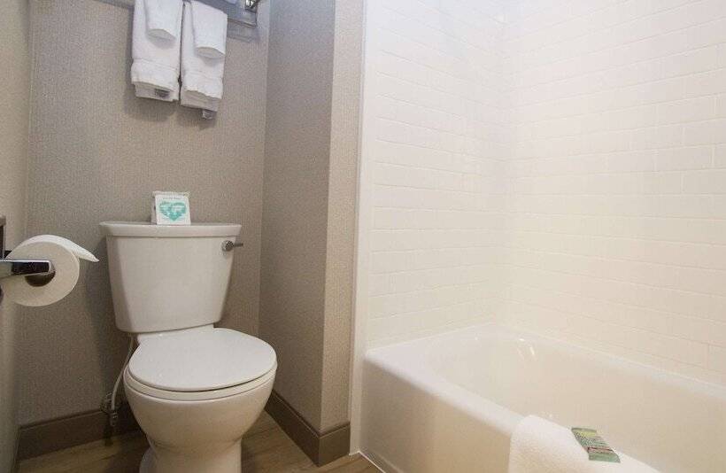 Номер Стандарт Двуспальная Кровать, Best Western Holiday Hills