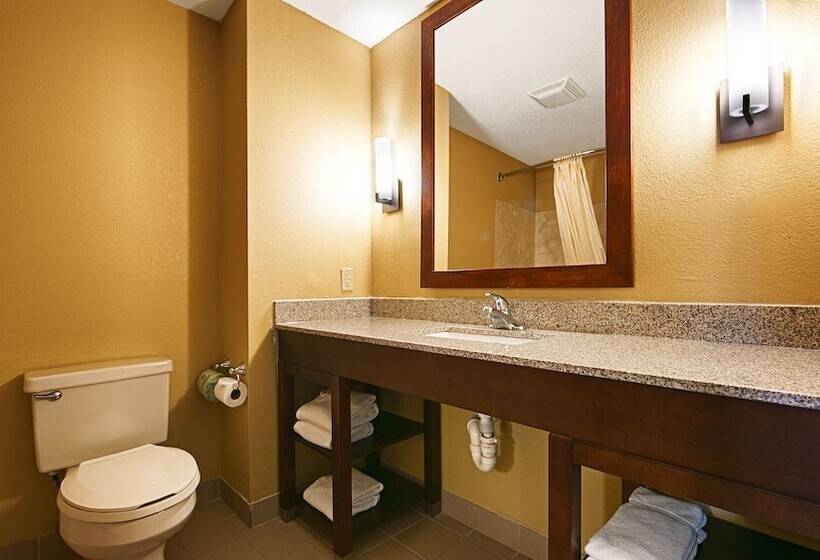 스탠다드 룸 더블 침대 2개, Best Western Plus Georgetown Corporate Center