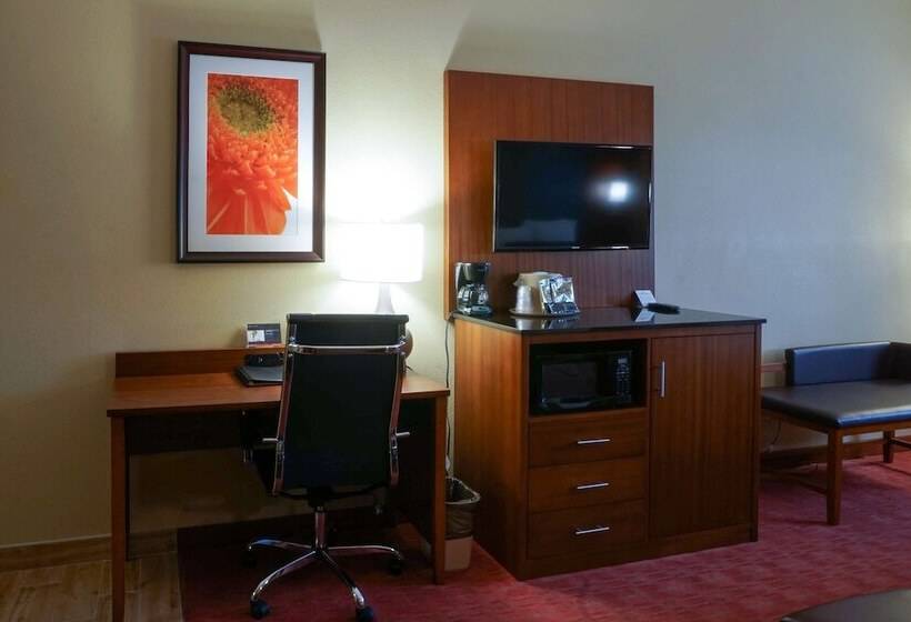 스탠다드 룸 더블 침대 2개, Best Western Plus Georgetown Corporate Center