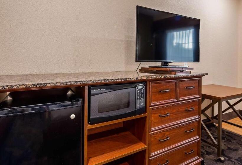 Номер Стандарт, Best Western Plus Oklahoma City Yukon