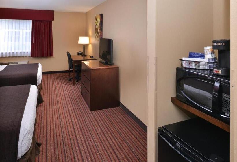 Номер Стандарт, Best Western Woodland Inn