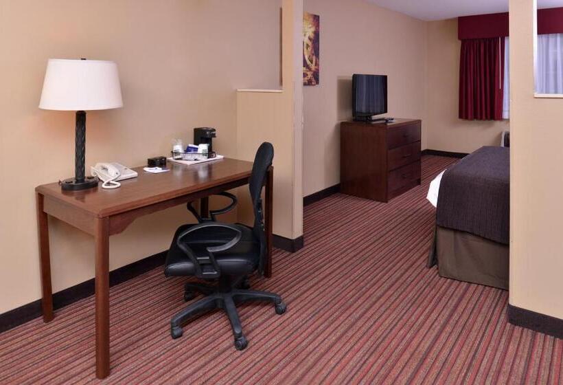 Стандартный Номер Кровать Кинг, Best Western Woodland Inn
