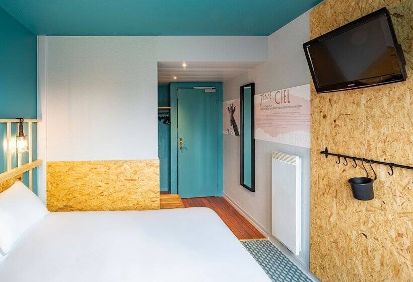 Номер Стандарт, Birgit Hôtel Le Havre Centre