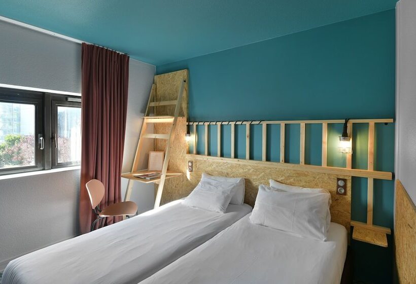 Номер Стандарт, Birgit Hôtel Le Havre Centre
