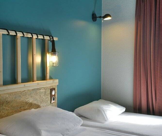 Номер Стандарт, Birgit Hôtel Le Havre Centre