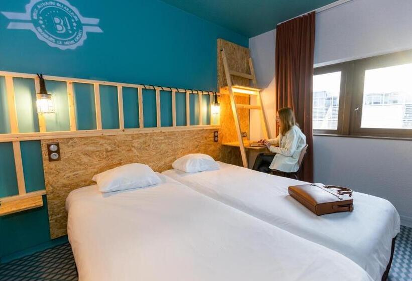 Номер Стандарт, Birgit Hôtel Le Havre Centre