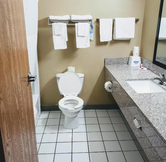 Номер Стандарт, Days Inn & Suites By Wyndham Of Morris