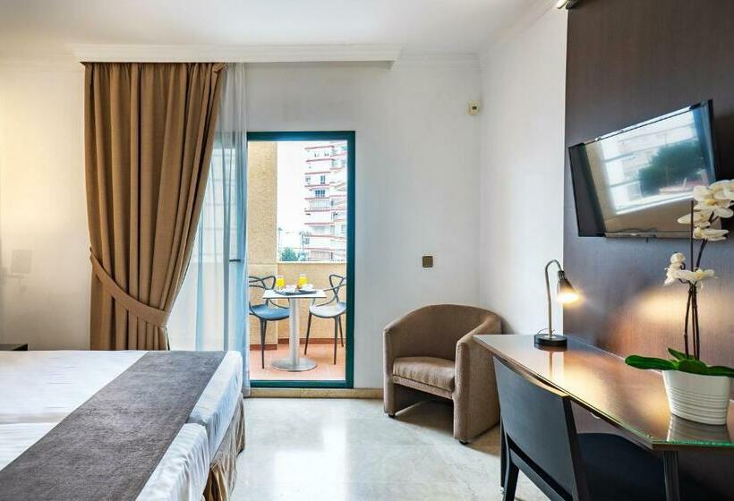 Номер Стандарт Боковой Вид на Море, Mainake Costa Del Sol