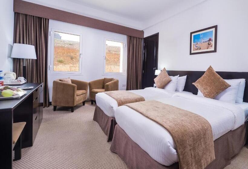 اتاق لوکس, Best Western Sur