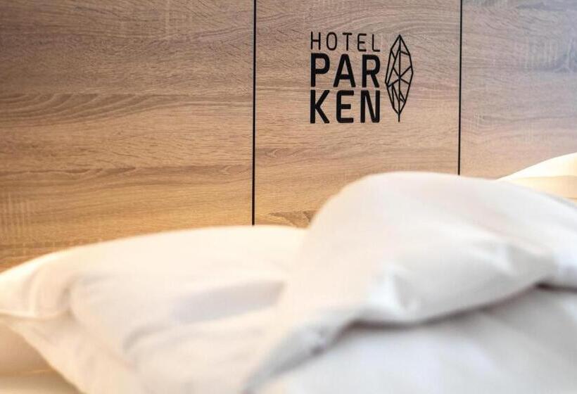 标准三人间, Thon Partner Hotel Parken