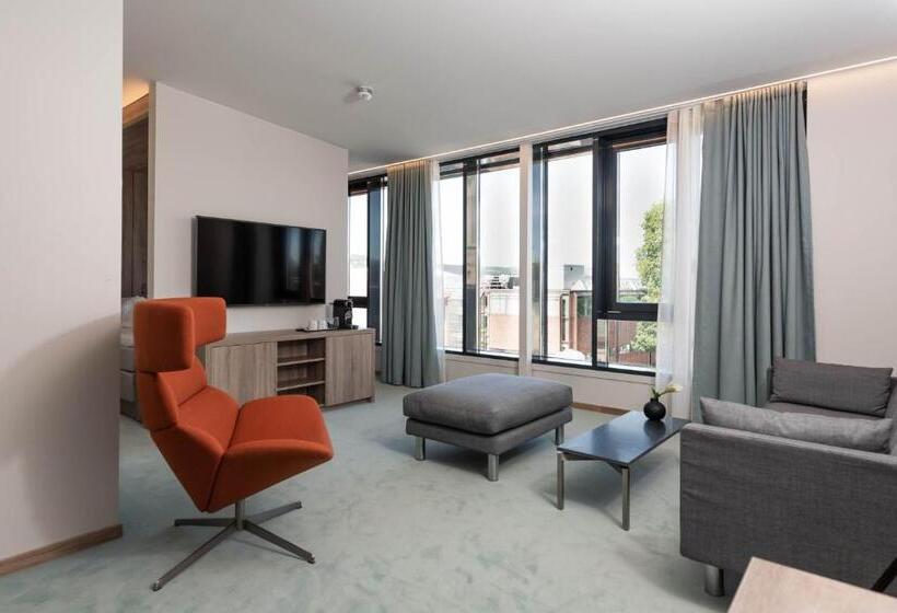 套房, Thon Partner Hotel Parken