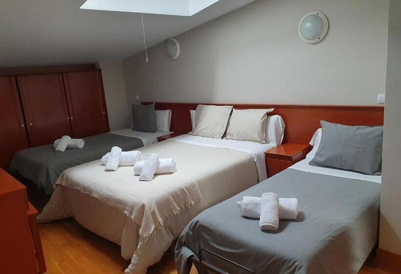 Семейный Номер, Villa De Lerma