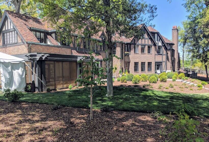 Номер Стандарт Совместная Ванная, Julian Price House