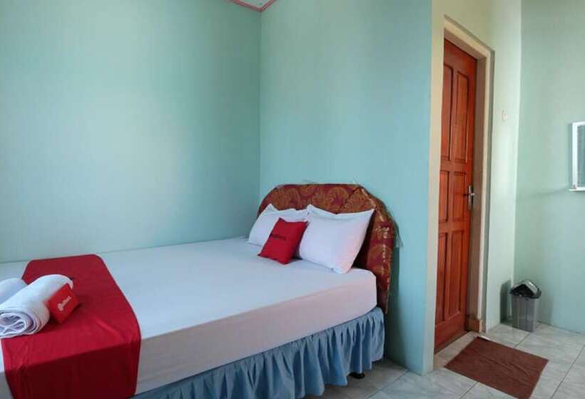 Номер Стандарт, Reddoorz Near Mangrove Forest Kupang