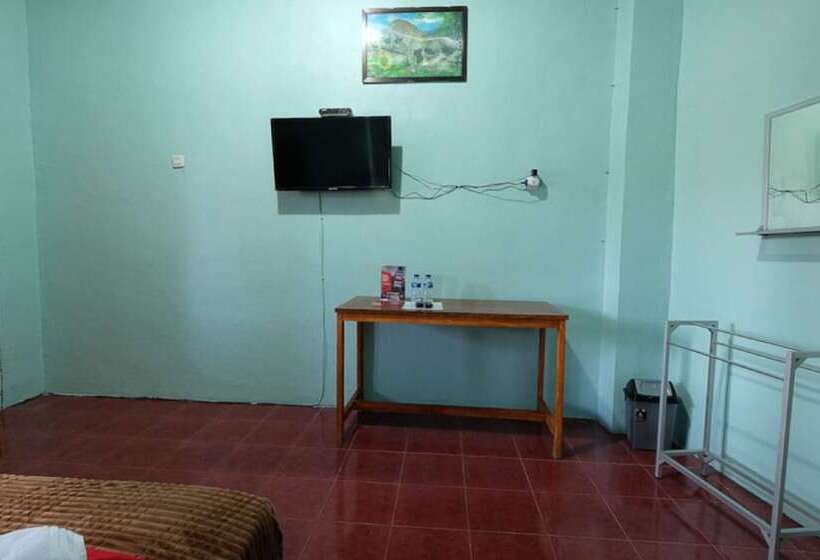 غرفة قياسية, Reddoorz Near Mangrove Forest Kupang