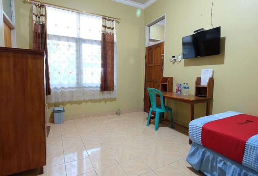 غرفة قياسية, Reddoorz Near Mangrove Forest Kupang