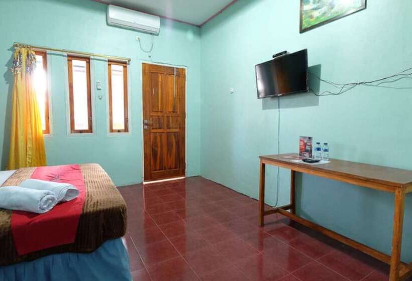 Семейный Номер, Reddoorz Near Mangrove Forest Kupang