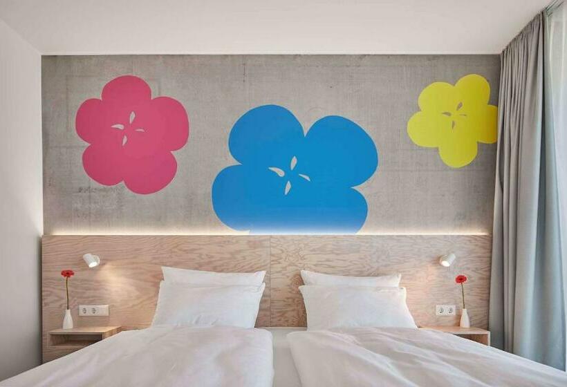 Стандартный Номер Кровать Кинг, Flowers Hotel Essen