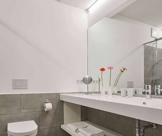 Номер Комфорт, Flowers Hotel Essen