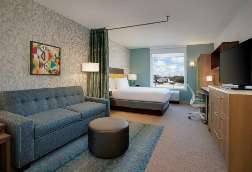 Студия Стандарт, Home2 Suites By Hilton Lewes Rehoboth Beach