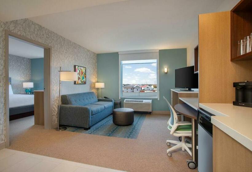 Люкс Кровать Кинг, Home2 Suites By Hilton Lewes Rehoboth Beach
