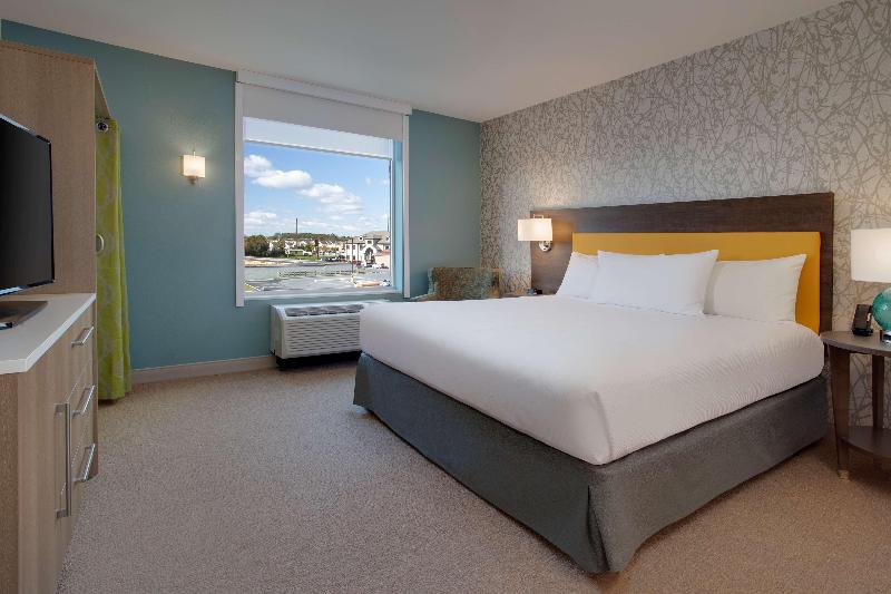 Люкс Кровать Кинг, Home2 Suites By Hilton Lewes Rehoboth Beach
