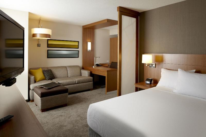 Стандартный Номер Кровать Кинг, Hyatt Place Melbourne   Palm Bay   I 95