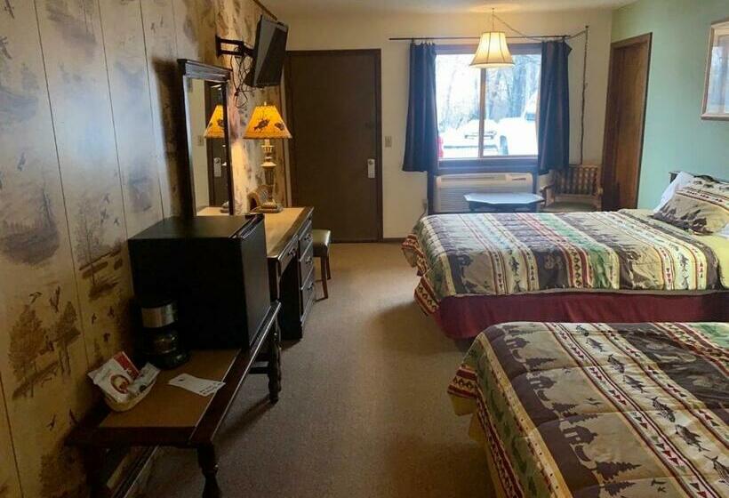 Номер Economy, Hidden Lake Resort