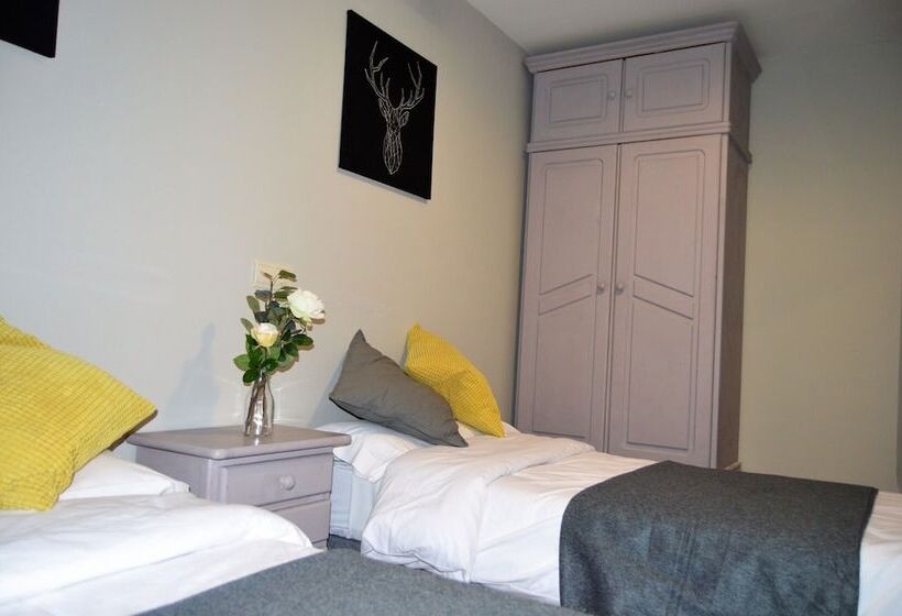 اتاق استاندارد, The Hostel