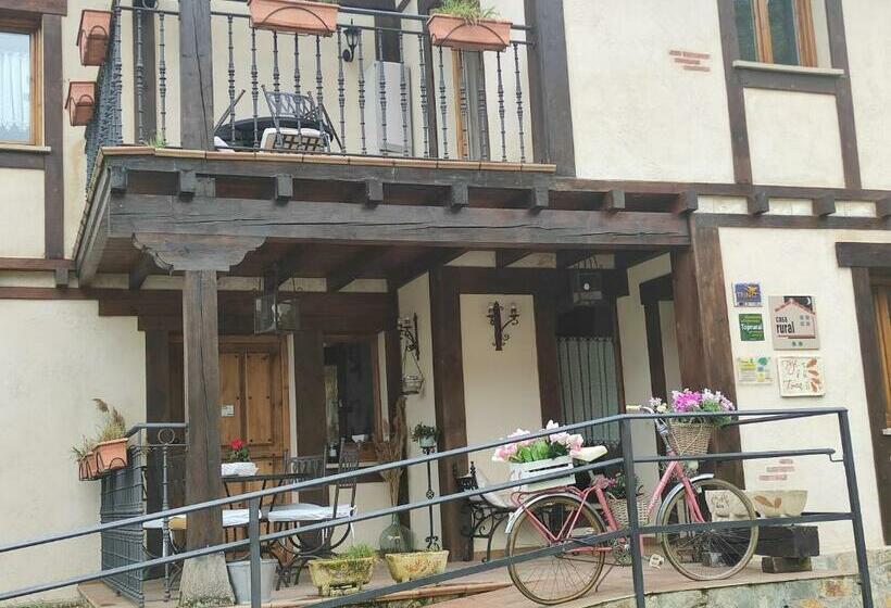 Номер Стандарт, Rural Cascadas De Tobera